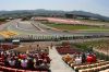 Tribüne C<br />Circuit de Catalunya<br />Barcelona<br />Rennstrecke Montmelo